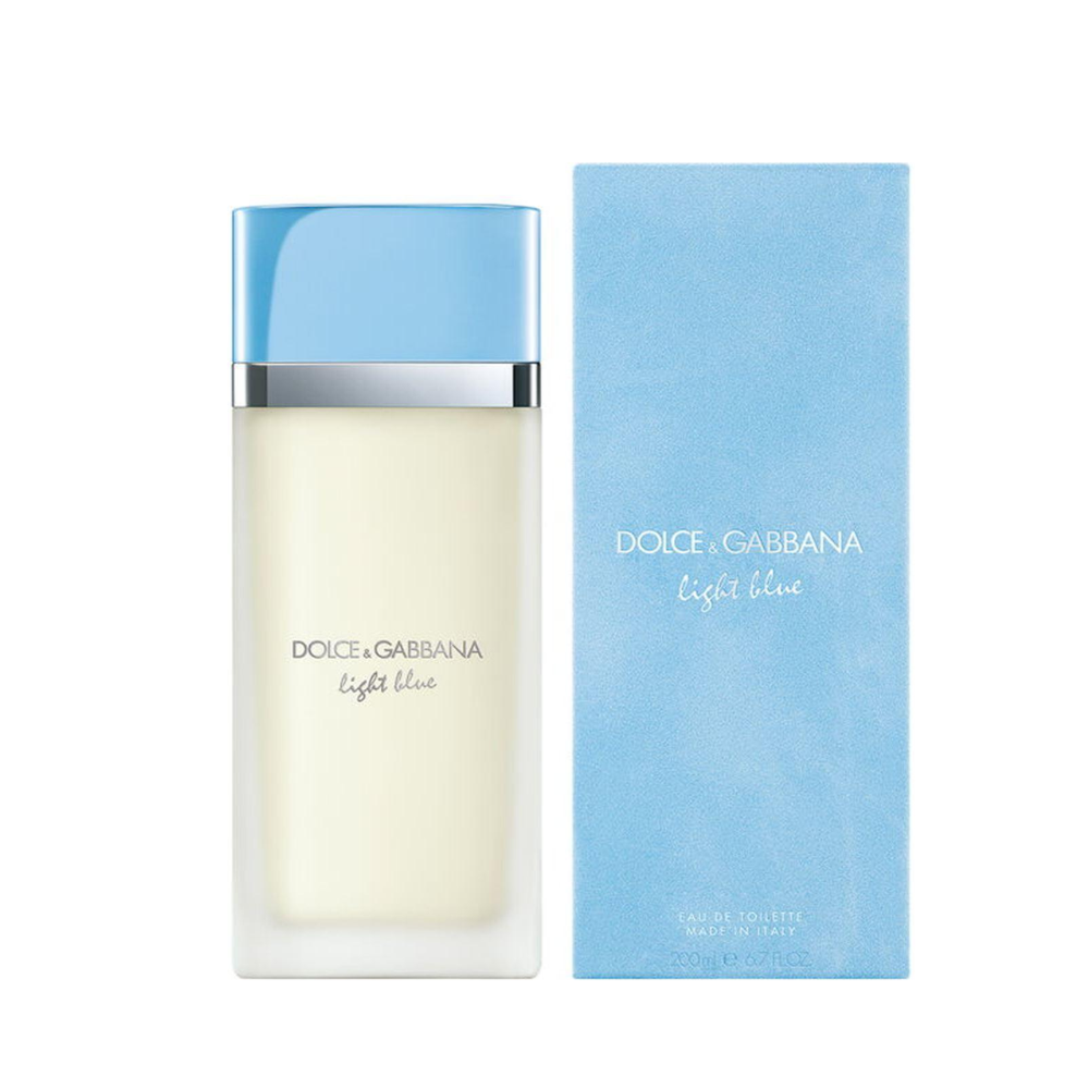 Dolce&Gabbana - Light Blue EDT  - 200ml