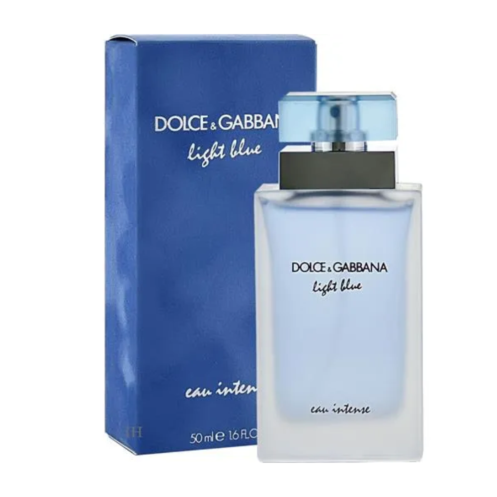 Dolce&Gabbana - Light Blue Eau Intense EDP  - 50ml