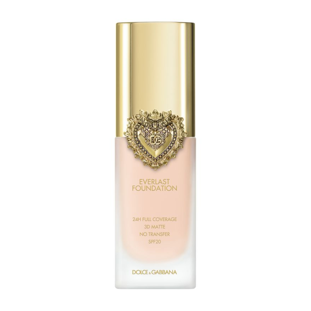 Dolce&Gabbana - Everlast Foundation SPF 20 27 ml 2C Light