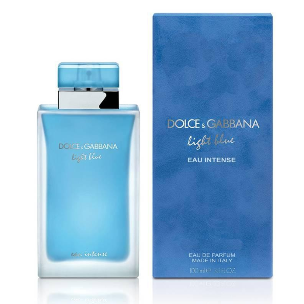 Dolce&Gabbana - Light Blue Eau Intense EDP  - 100ml