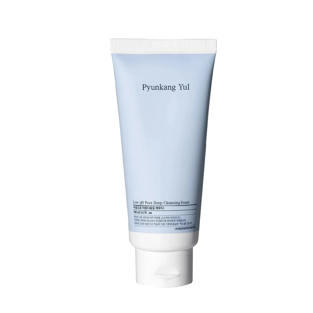 Pyunkang Yul - Low pH Pore Deep Cleansing Foam  100ml