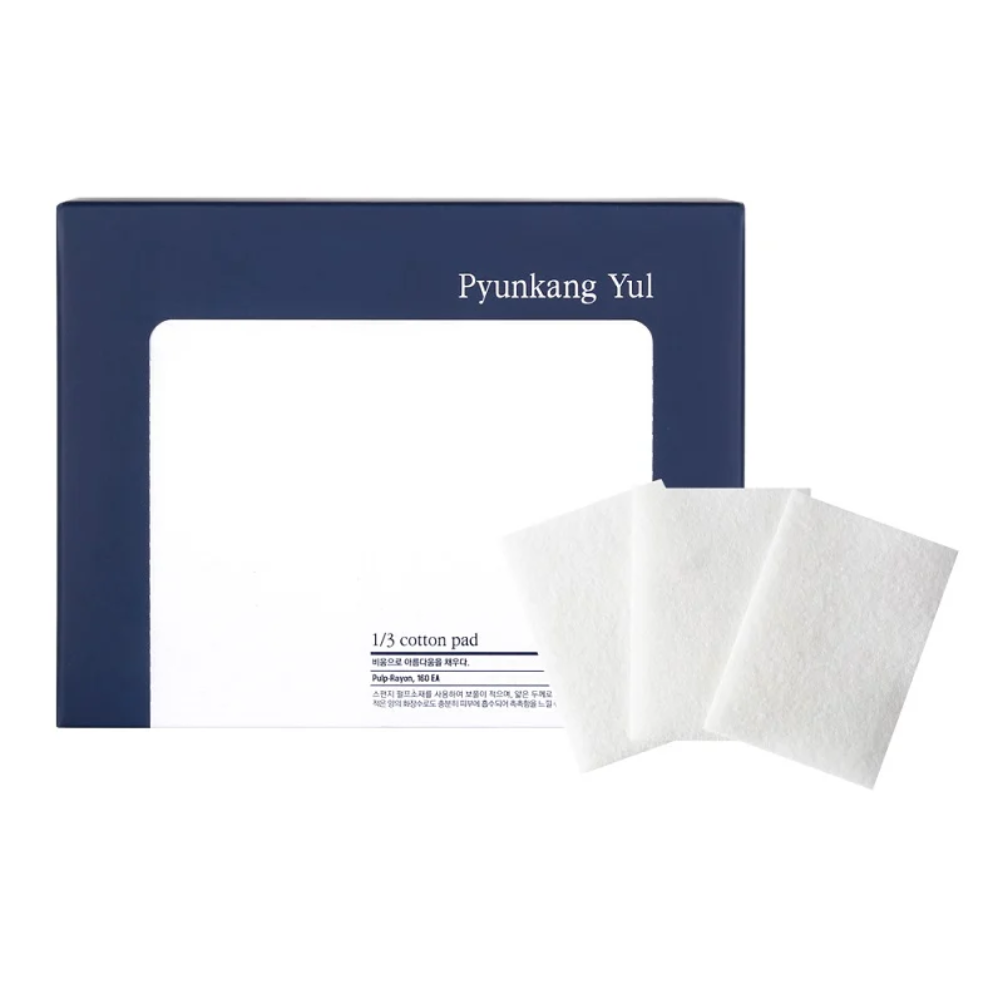 Pyunkang Yul - Cotton Pads - Tamponi di cotone  ( 160 ks )