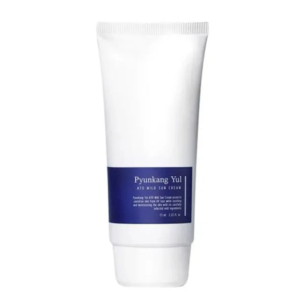 Pyunkang Yul - Ato Mild Sun Cream SPF 50+ - hypoallergenic  75ml