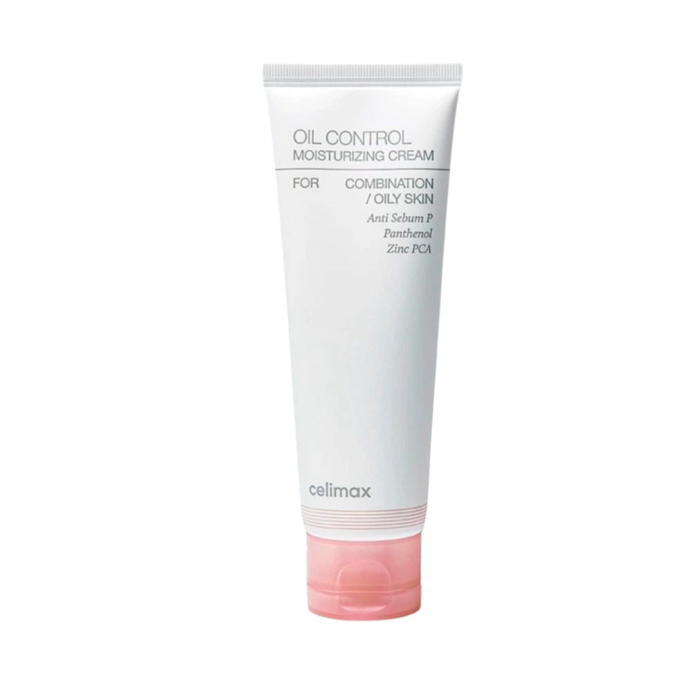 Celimax Oil Control Moisturizing Cream - Crema viso idratante  80ml