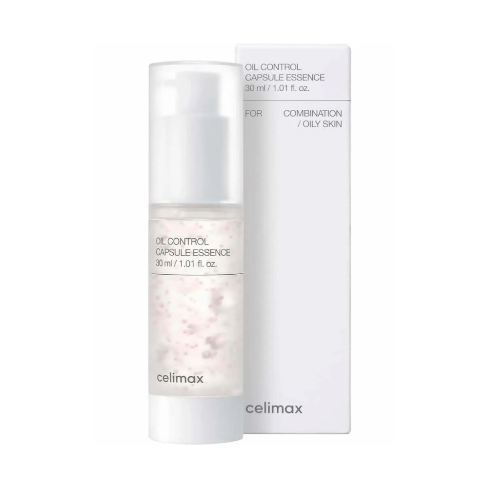 Celimax Oil Control Capsule Essence - Essenza per pelli grasse 30ml