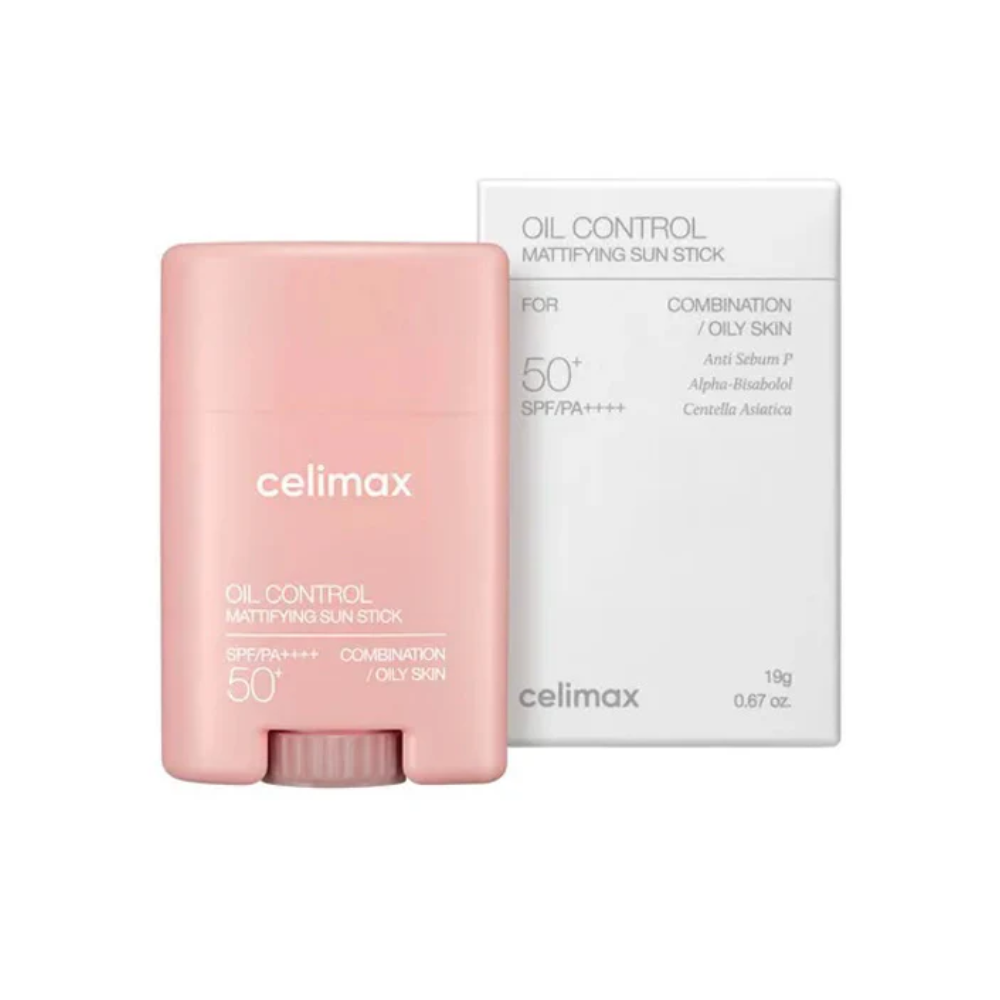 Celimax Mattifying Sun Stick SPF 50 - Stick solare  19.0g