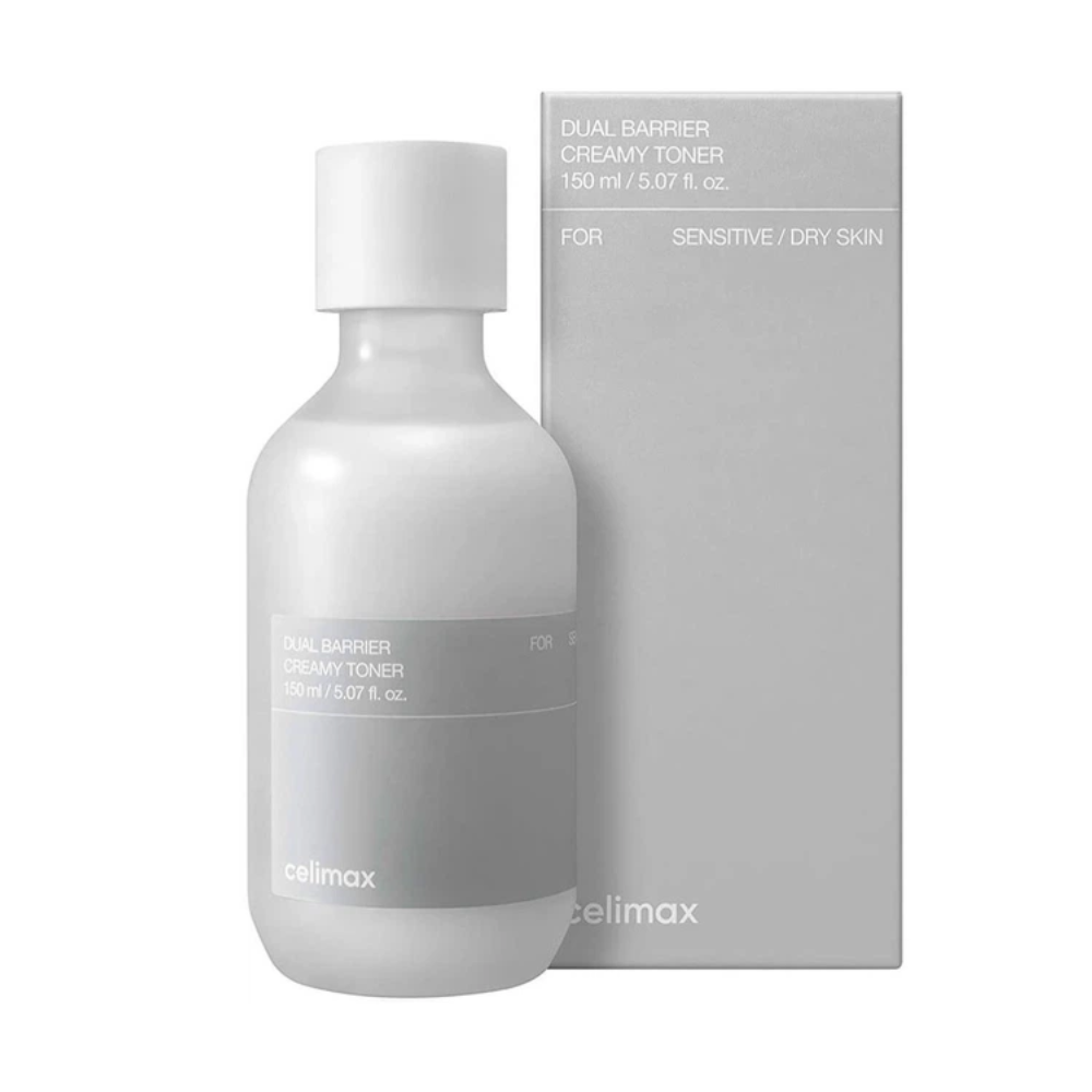 Celimax Dual Barrier Creamy Toner - Cream Tonic  150ml