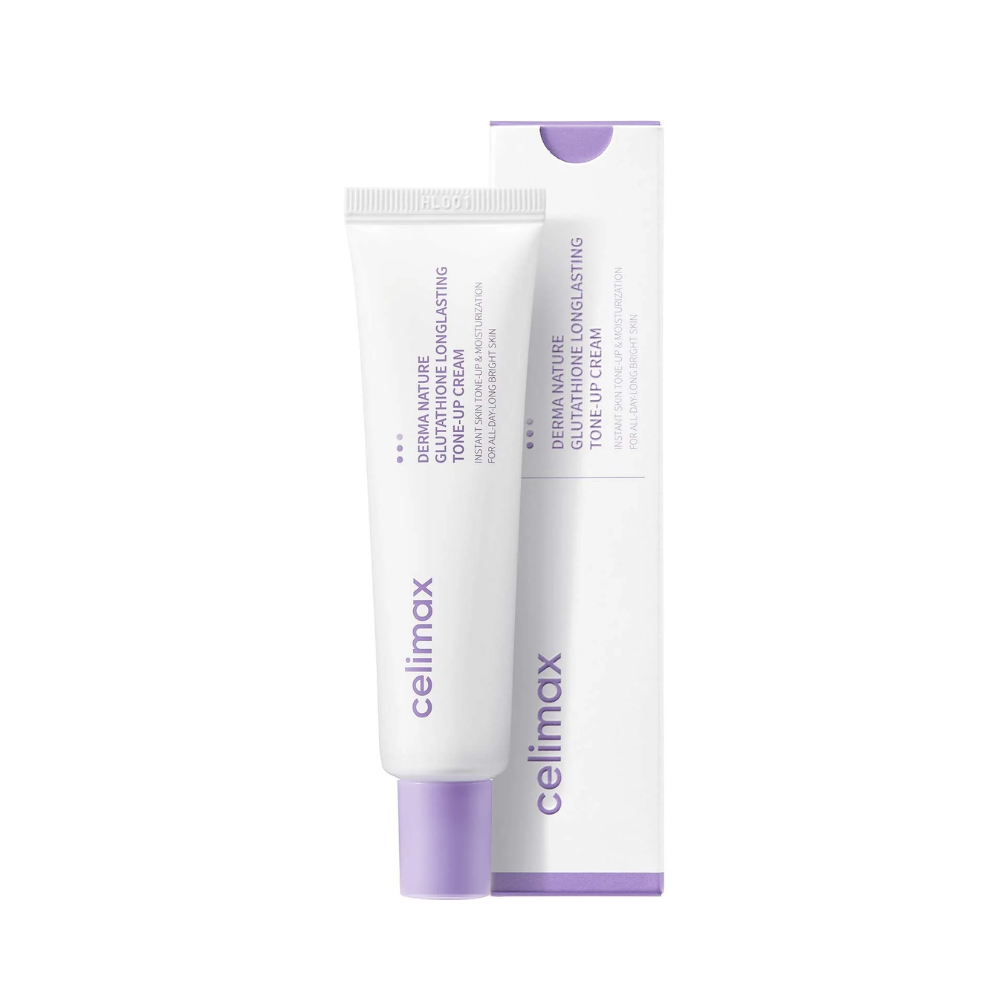 Celimax Glutathione Longlasting Tone-up Cream - Crema colorata 35ml