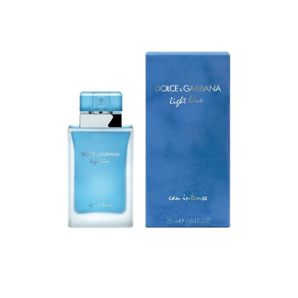 Dolce&Gabbana - Light Blue Eau Intense EDP  - 25ml