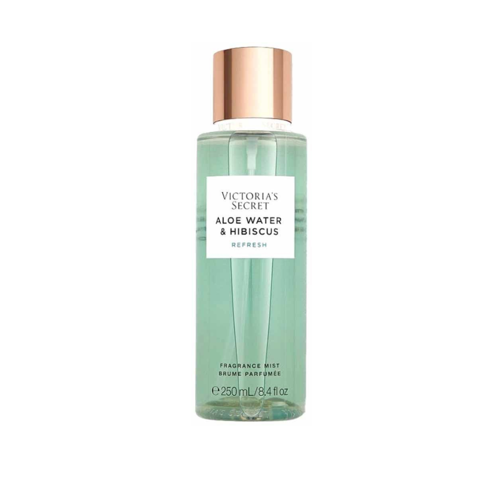 Victoria´s Secret Aloe Water & Hibiscus Refresh Body Spray  250ml