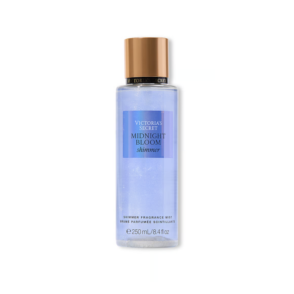 Victoria´s Secret Midnight Bloom Shimmer Spray corpo  250ml