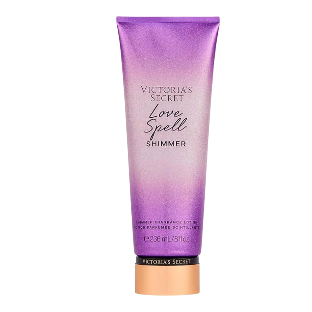 Victoria´s Secret Love Spell Shimmer Body Lotion  236ml