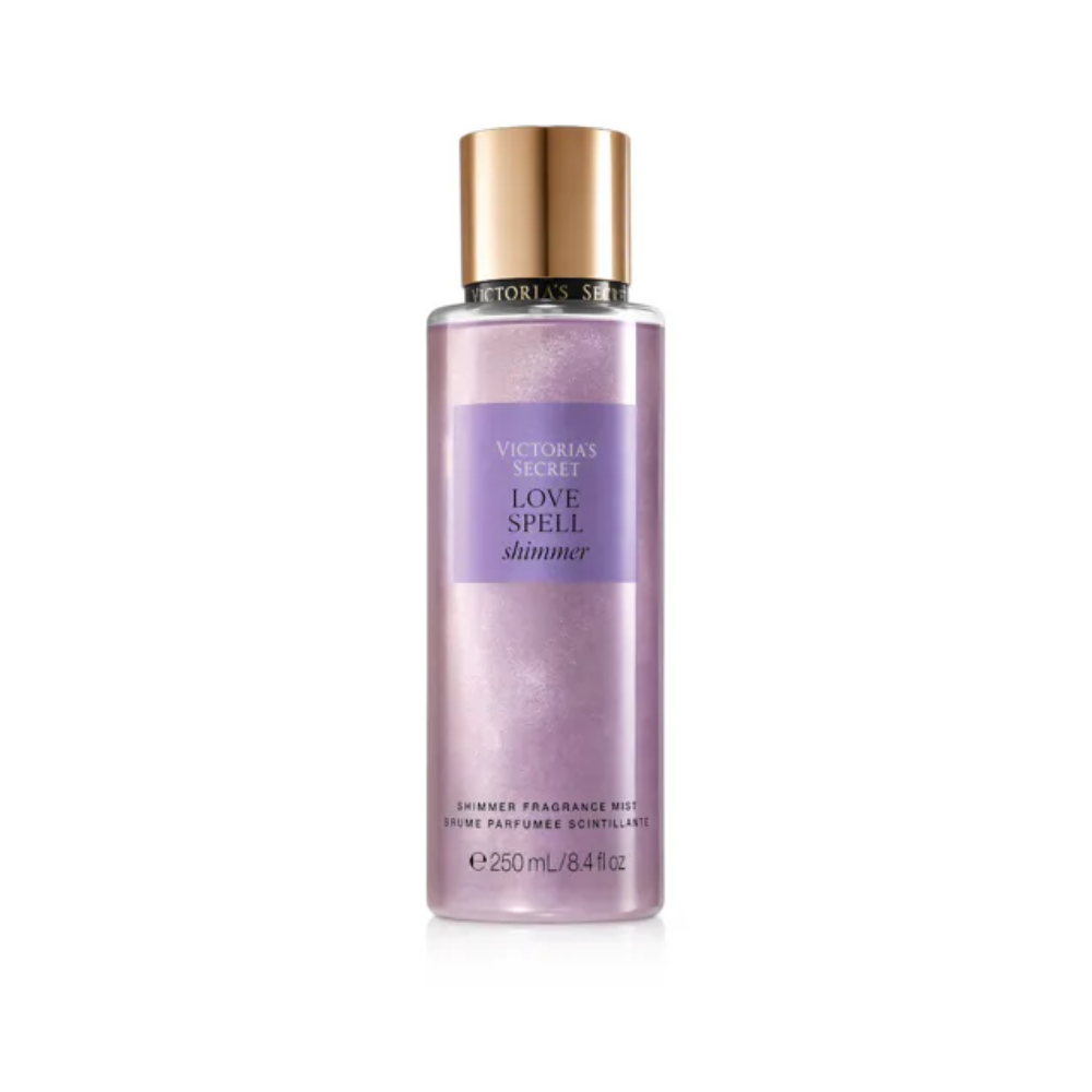 Victoria´s Secret Love Spell Joy Spray corpo scintillante  250ml