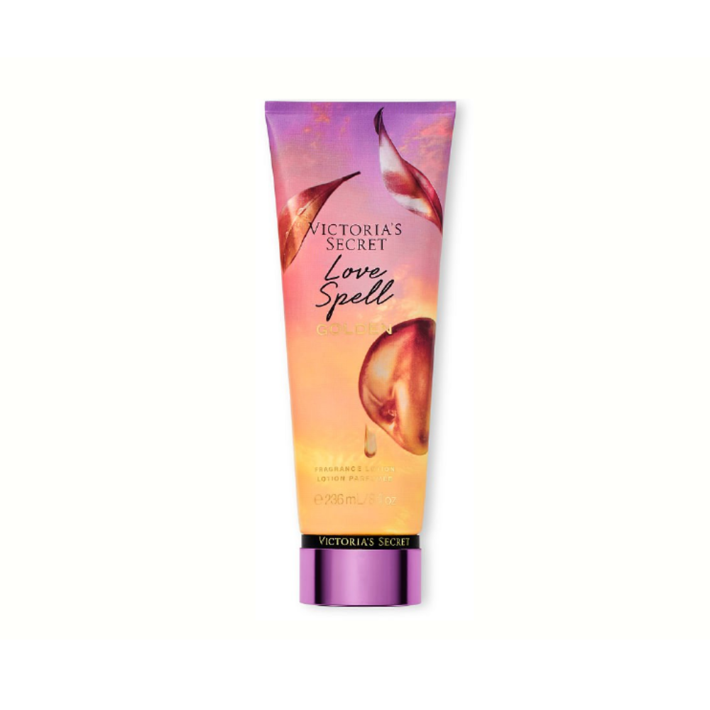 Victoria´s Secret Love Spell Golden Body lotion  236ml