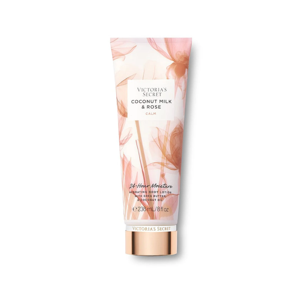 Victoria´s Secret Coconut Milk & Rose Calm Body Lotion  236ml