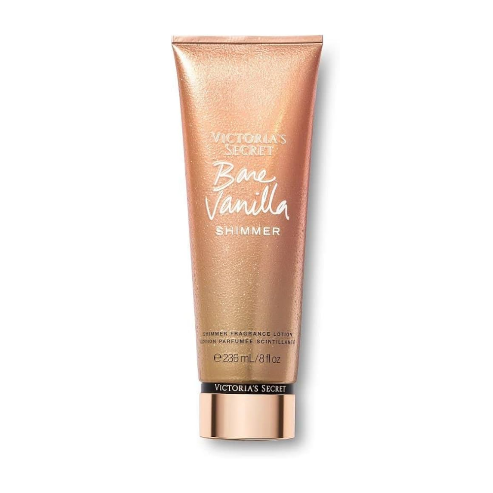 Victoria´s Secret Bare Vanilla Shimmer Body Lotion  236ml