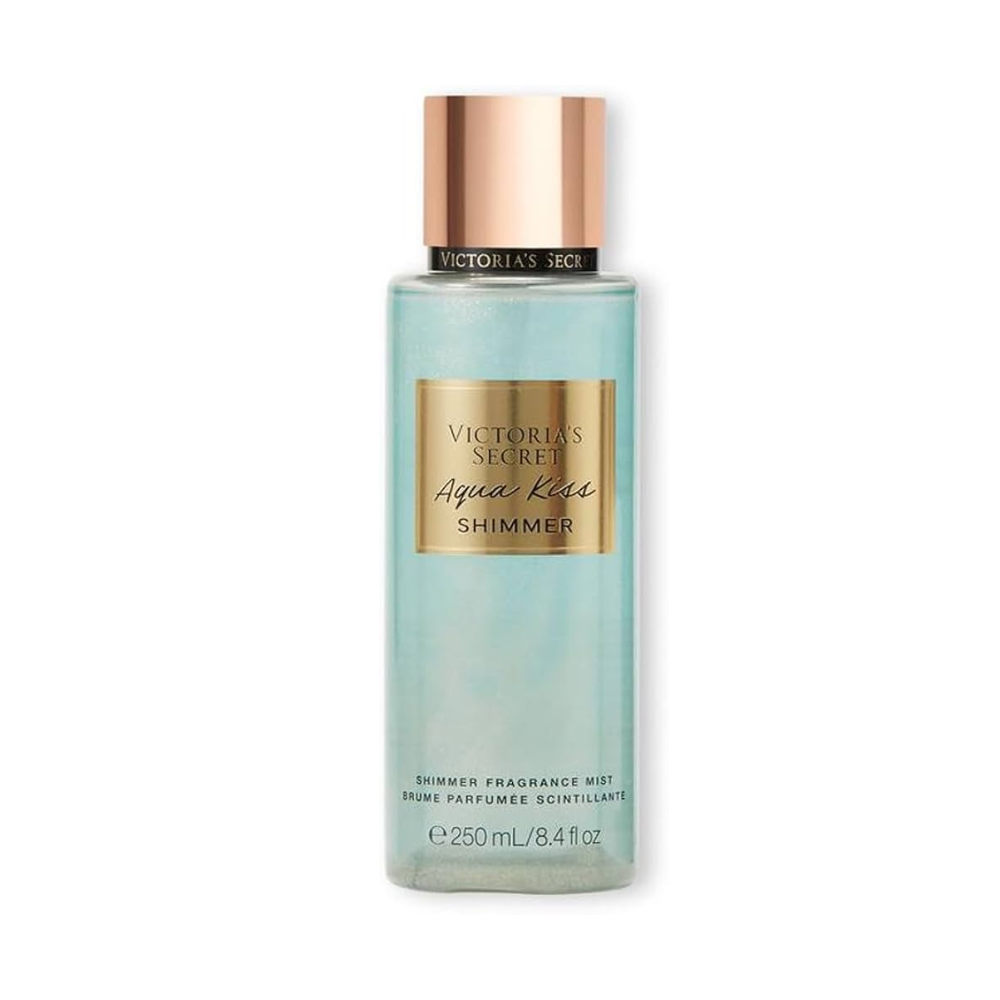 Victoria´s Secret Aqua Kiss Shimmer Body Spray  250ml
