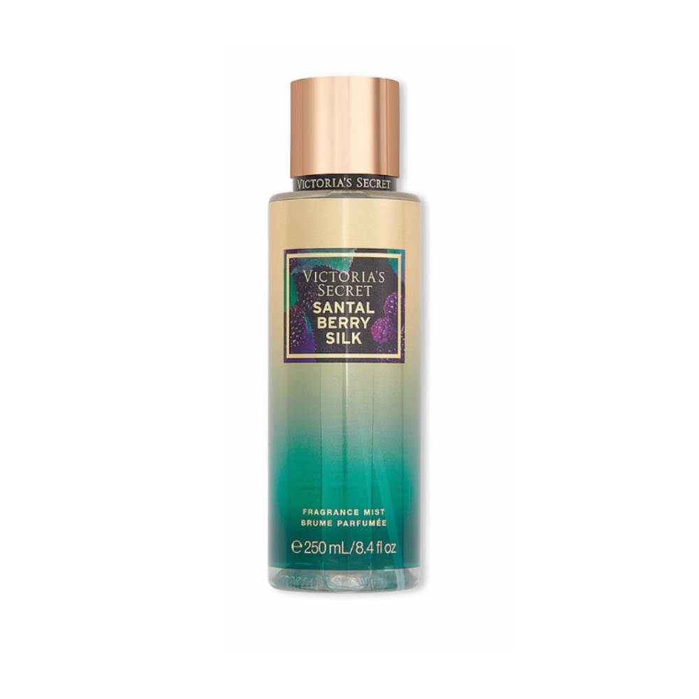 Victoria´s Secret Santal Berry Silk Body Spray  250ml