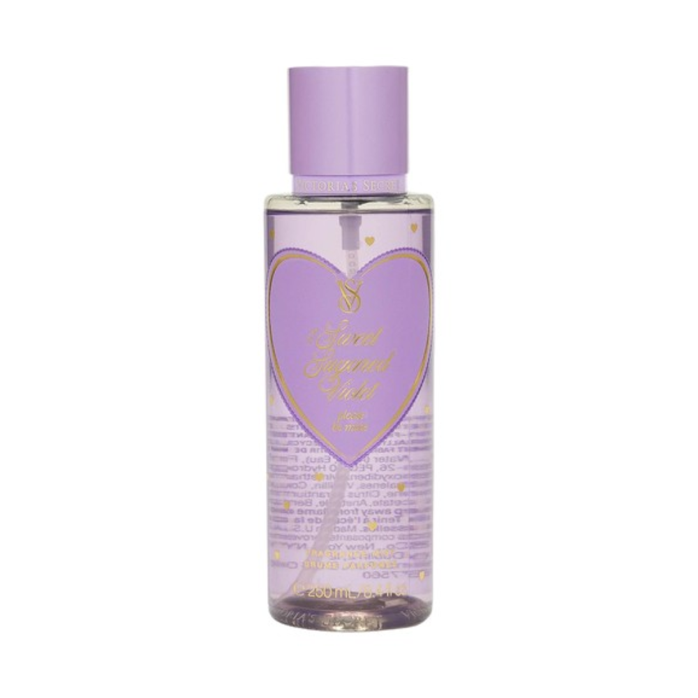 Victoria´s Secret Sweet Sugared Violet spray per il corpo  250ml
