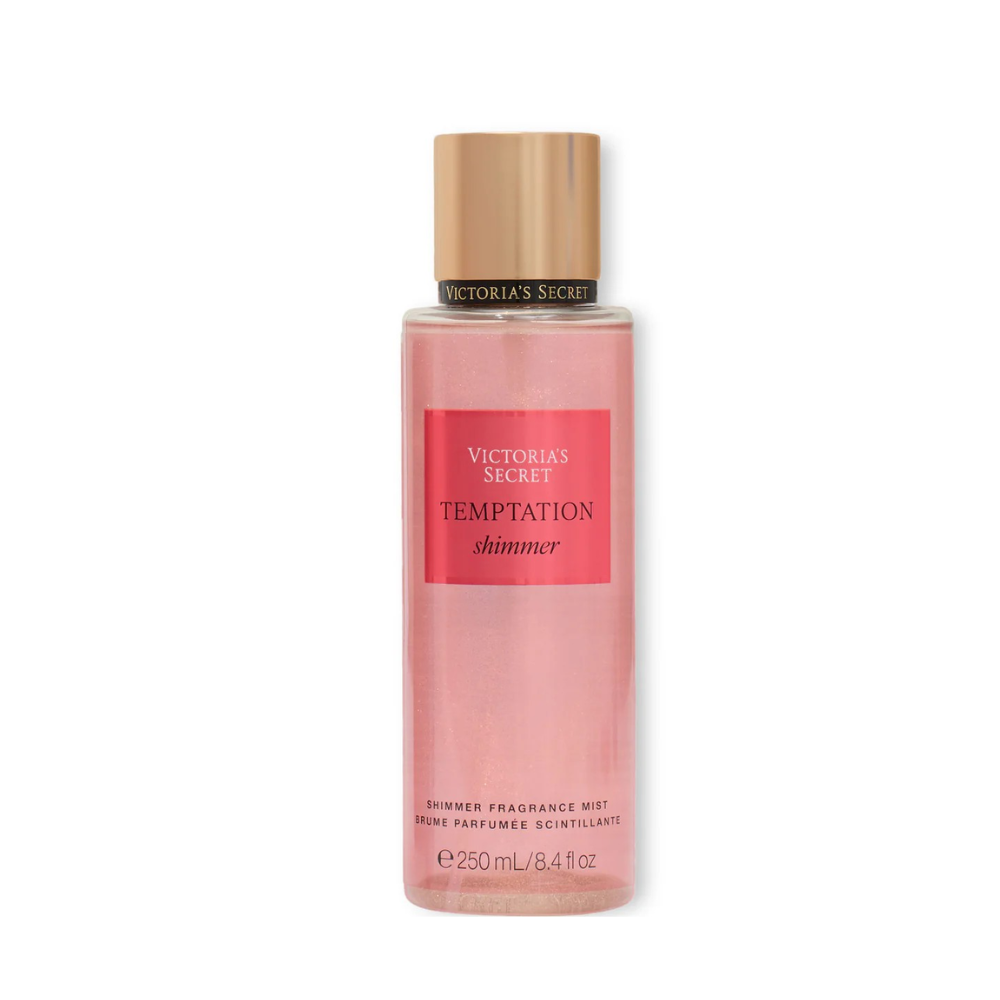 Victoria´s Secret Temptation Shimmer spray per il corpo   250ml
