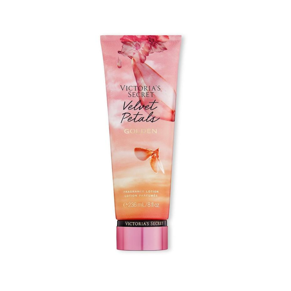 Victoria´s Secret Velvet Petals Golden Body lotion  236ml