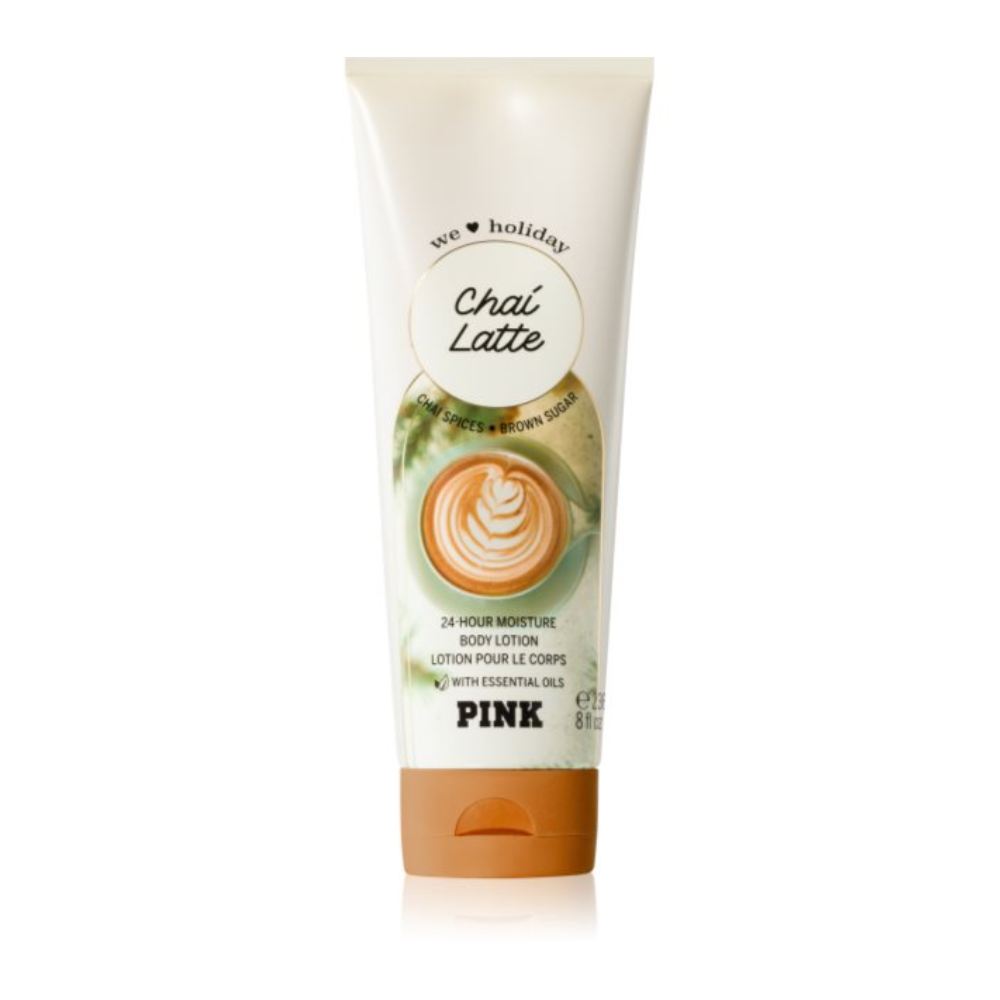 Victoria´s Secret Pink Chai Latte Lozione per il corpo  236ml
