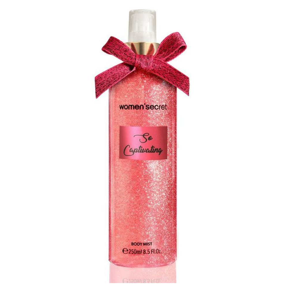 Victoria´s Secret So Captivating - shimmering body spray  250ml