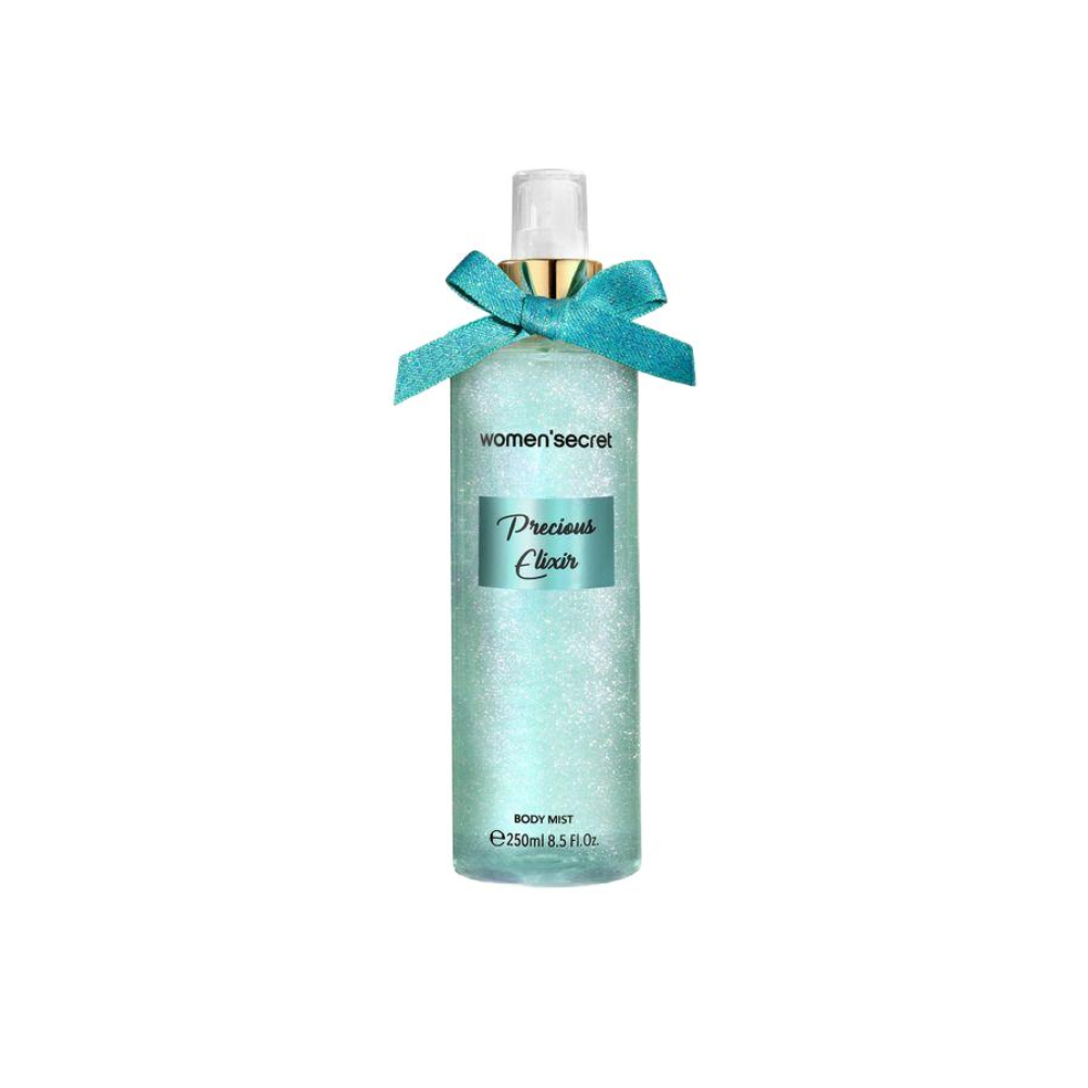 Victoria´s Secret Precious Elixir - shimmering body spray  250ml