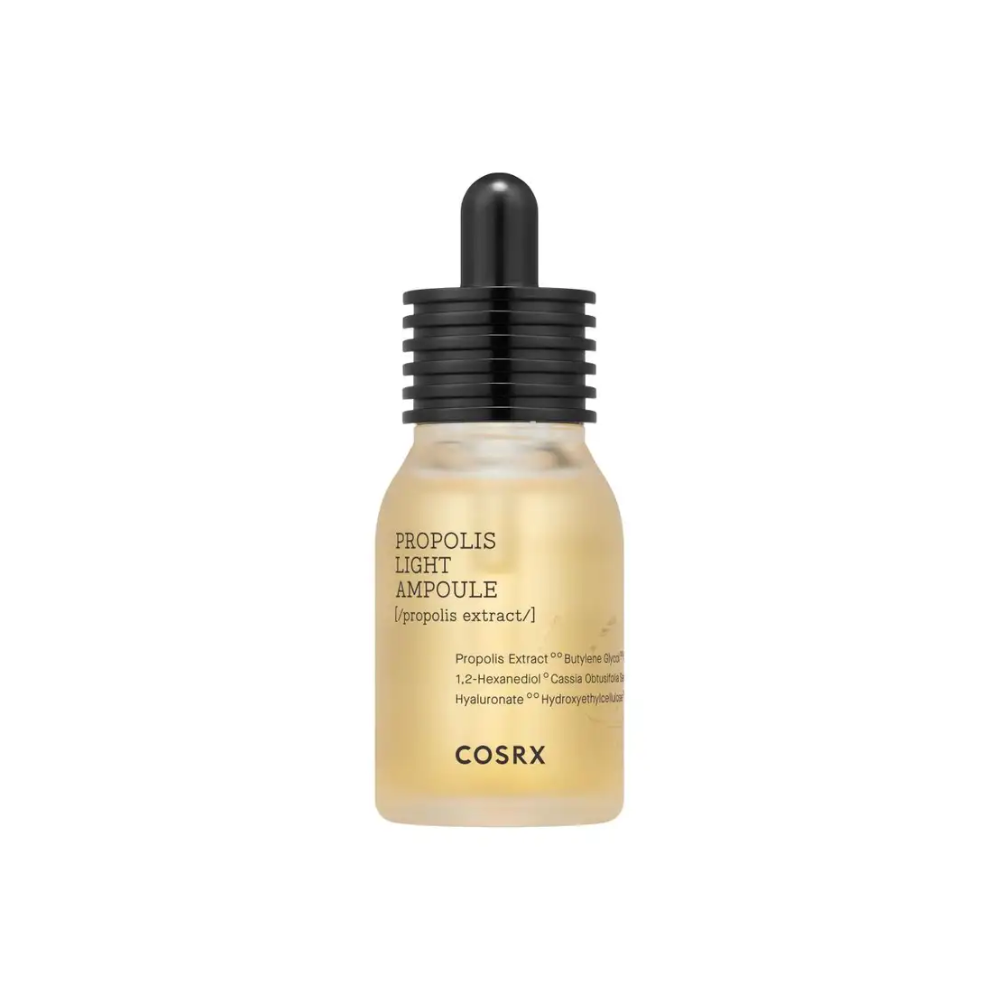 COSRX - Full Fit Propolis Light Ampoule - blemish-prone skin 30ml