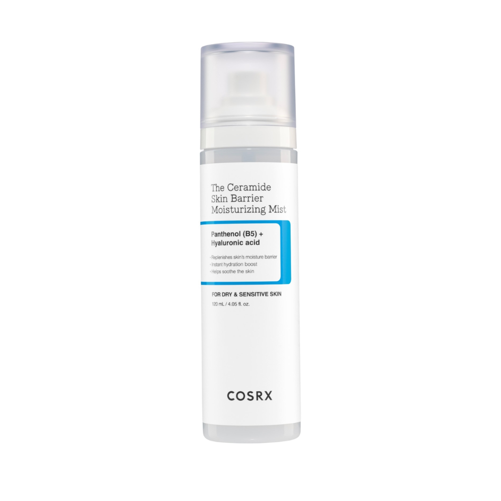 COSRX - Ceramide Skin Barrier Mist - Hydrating face mist 120ml