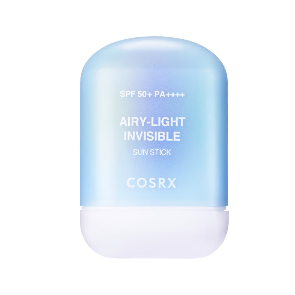 COSRX - Airy-Light Invisible Sun Stick SPF 50 19.0g