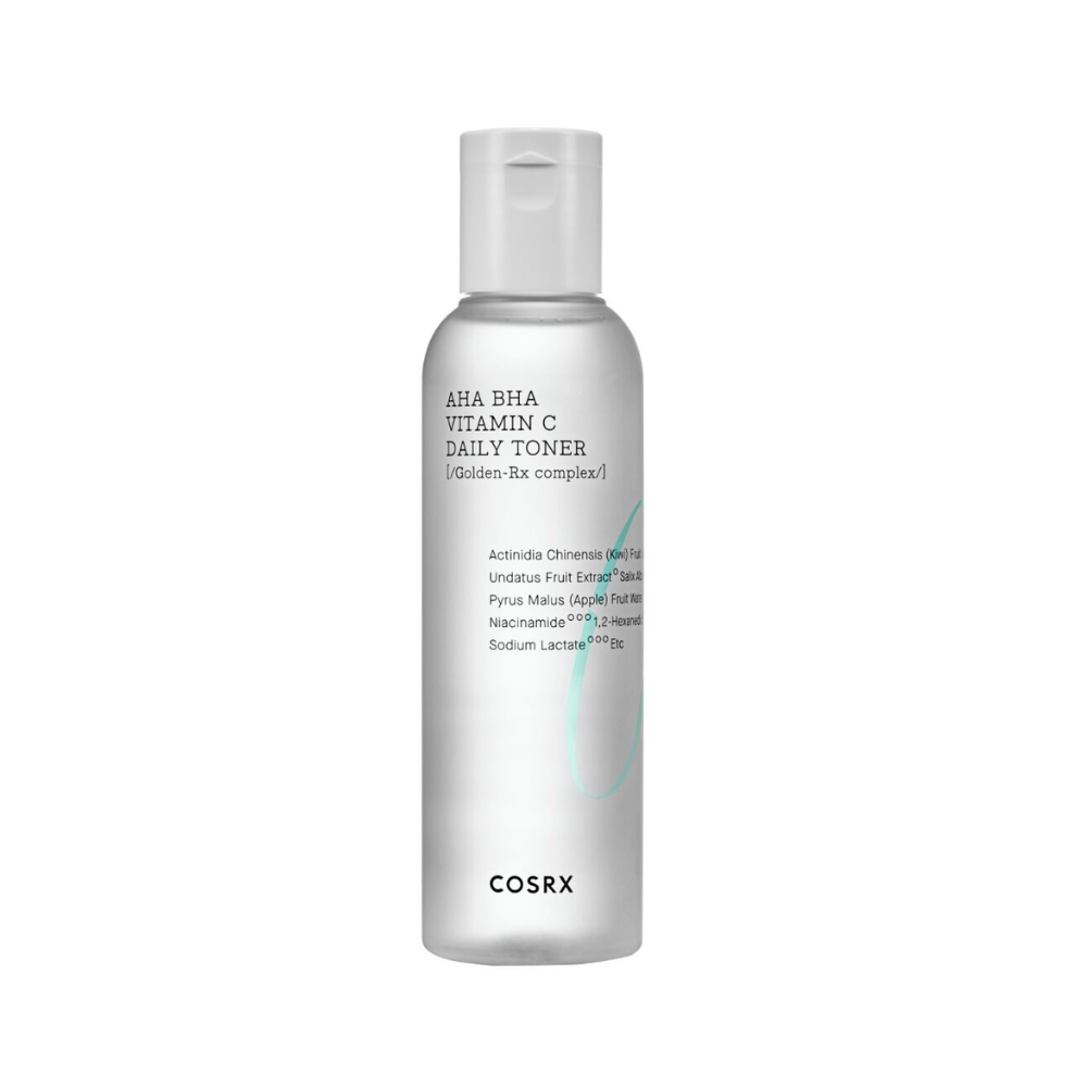 COSRX - AHA BHA Vitamin C Daily Toner 150ml