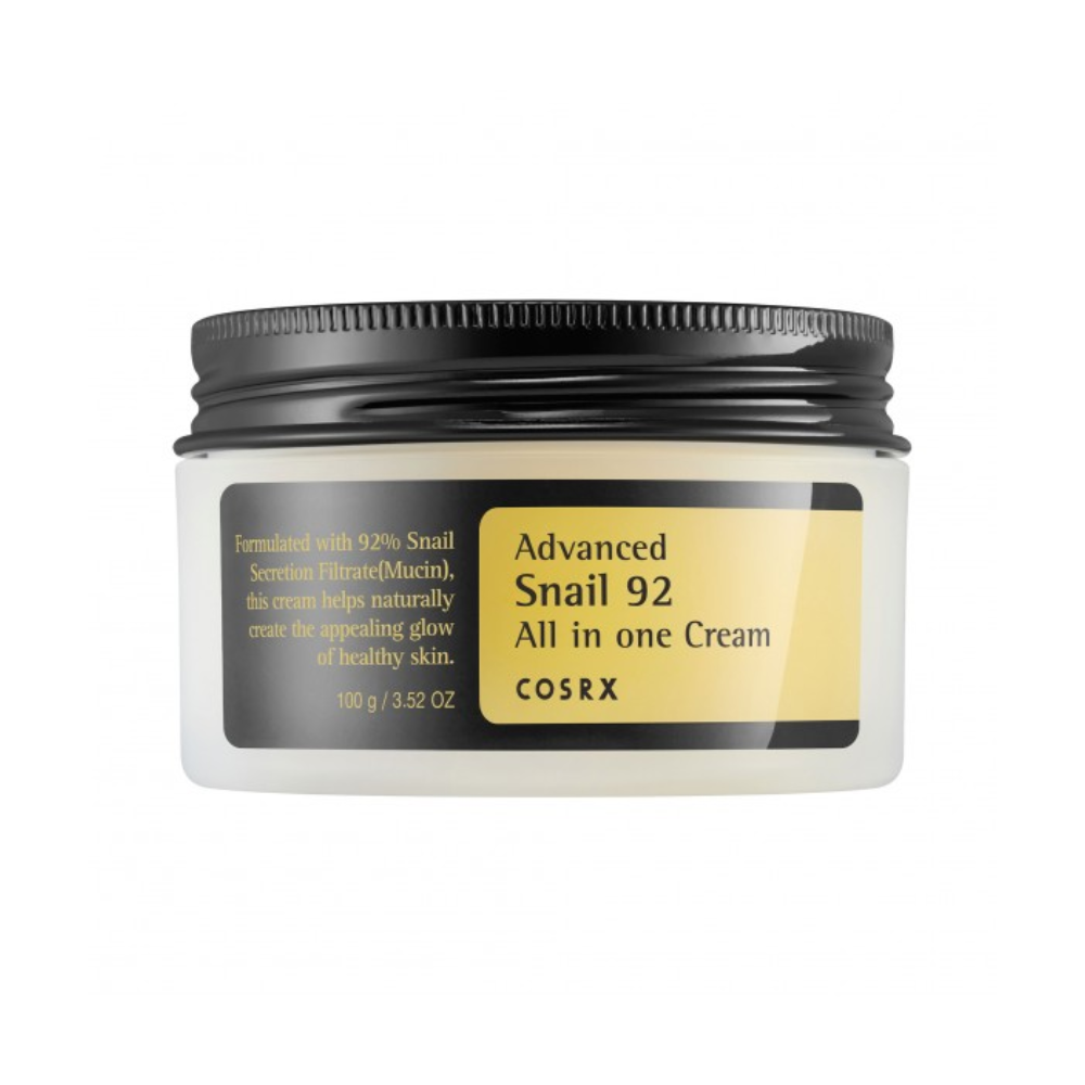 COSRX - Advanced Snail 92 All in One Cream 100.0g