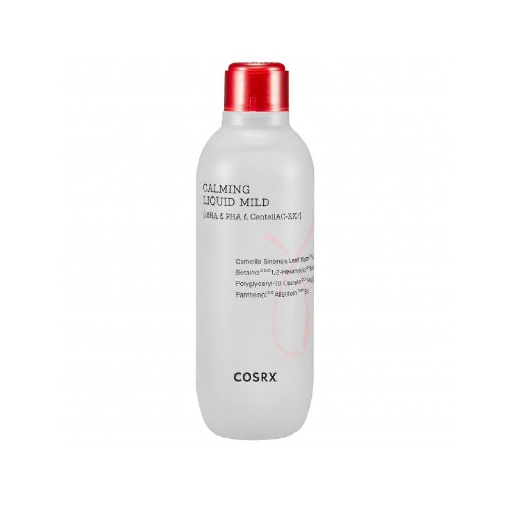 COSRX - AC Collection 2.0 Calming Liquid Mild - Soothing facial toner 135ml