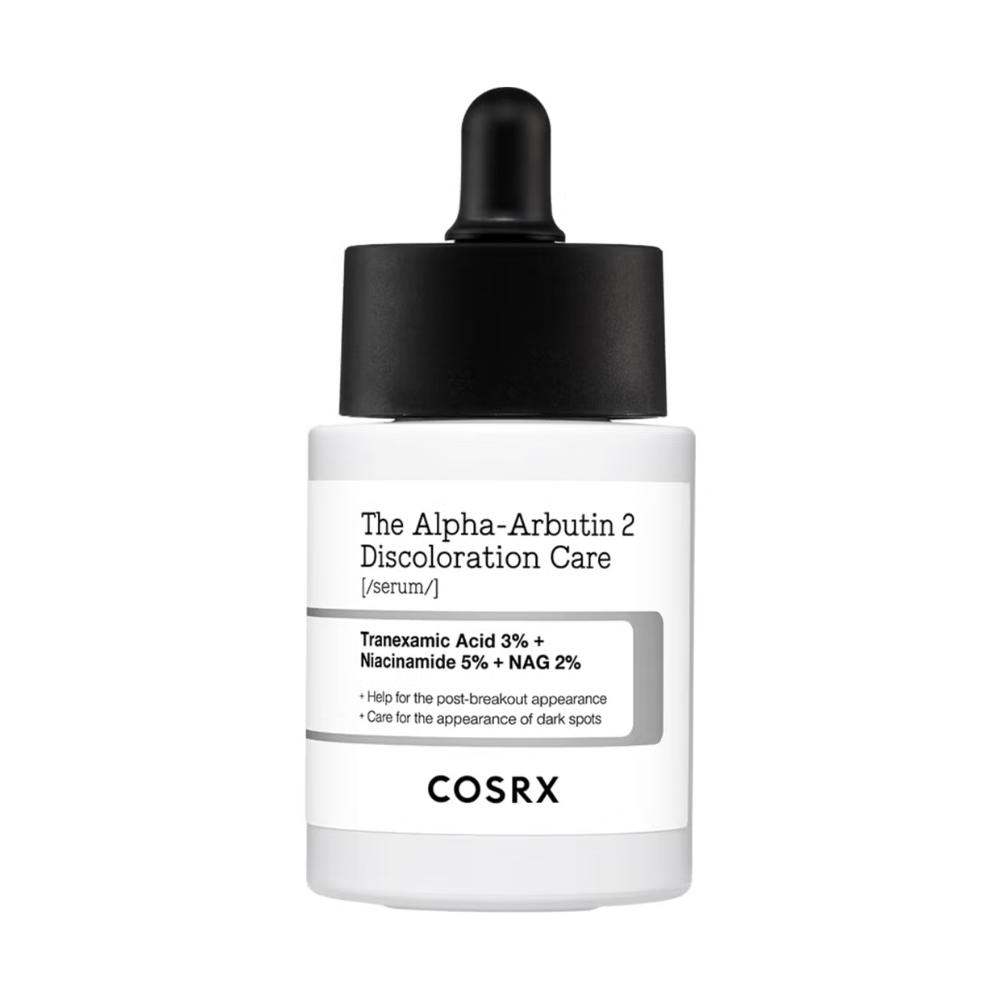 COSRX - The Alpha-Arbutin 2 Discoloration Serum - Facial serum 50ml