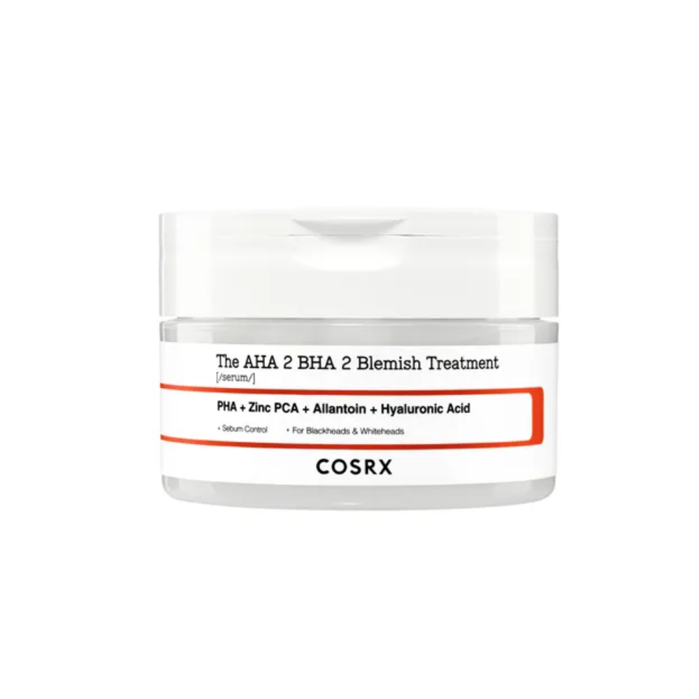 COSRX - The Aha 2 Bha 2 Blemish Treatment Serum 180.0g