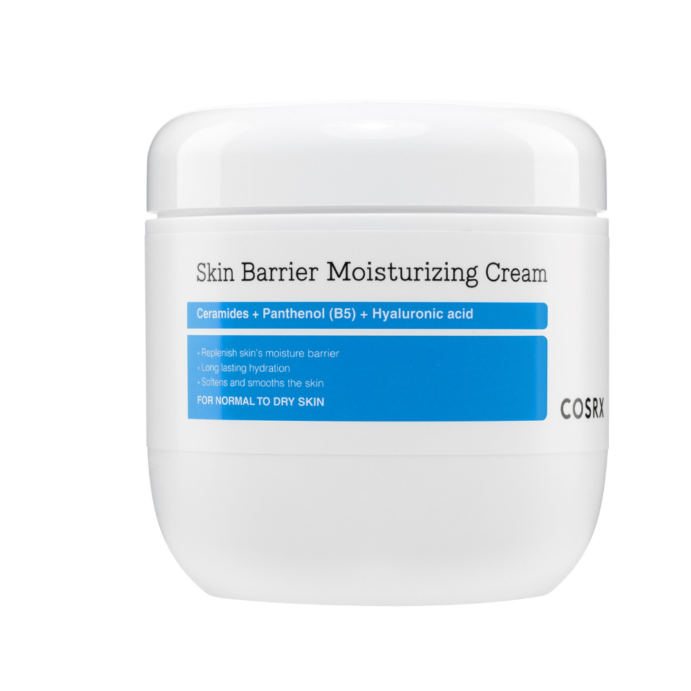 COSRX - Skin Barrier Moisturizing Cream - Crema viso idratante 450ml