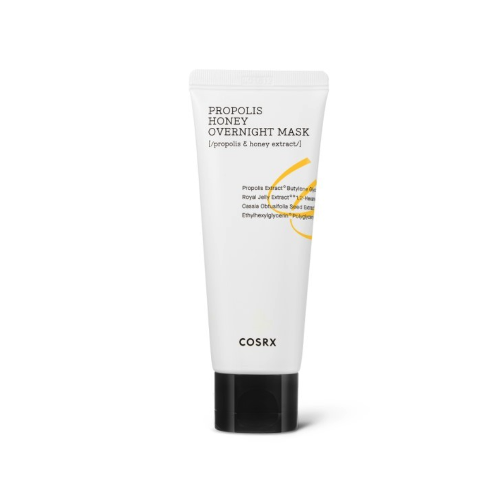 COSRX - Propolis Honey Overnight Mask 60ml