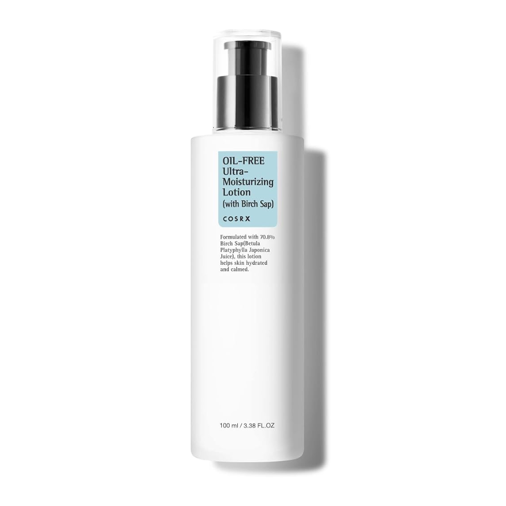 COSRX - Oil Free Ultra Moisturizing Lotion 100ml