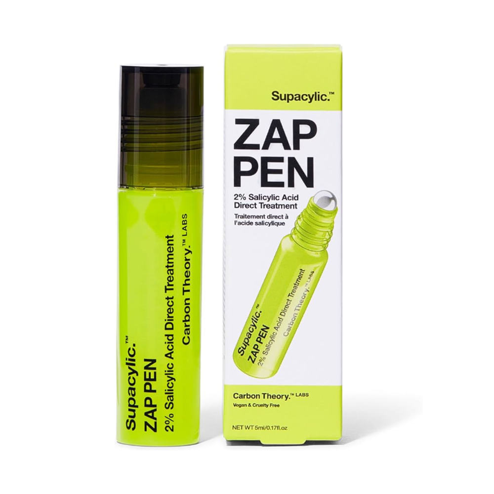 Carbon Theory - Supacylic. Zap Pen Salicylic Acid Direct Treatment 5ml
