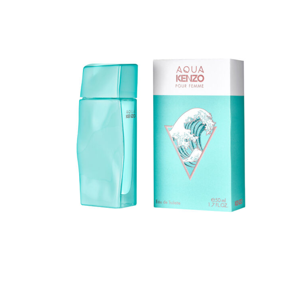 Kenzo	Aqua Kenzo pour Femme EDT 100ml