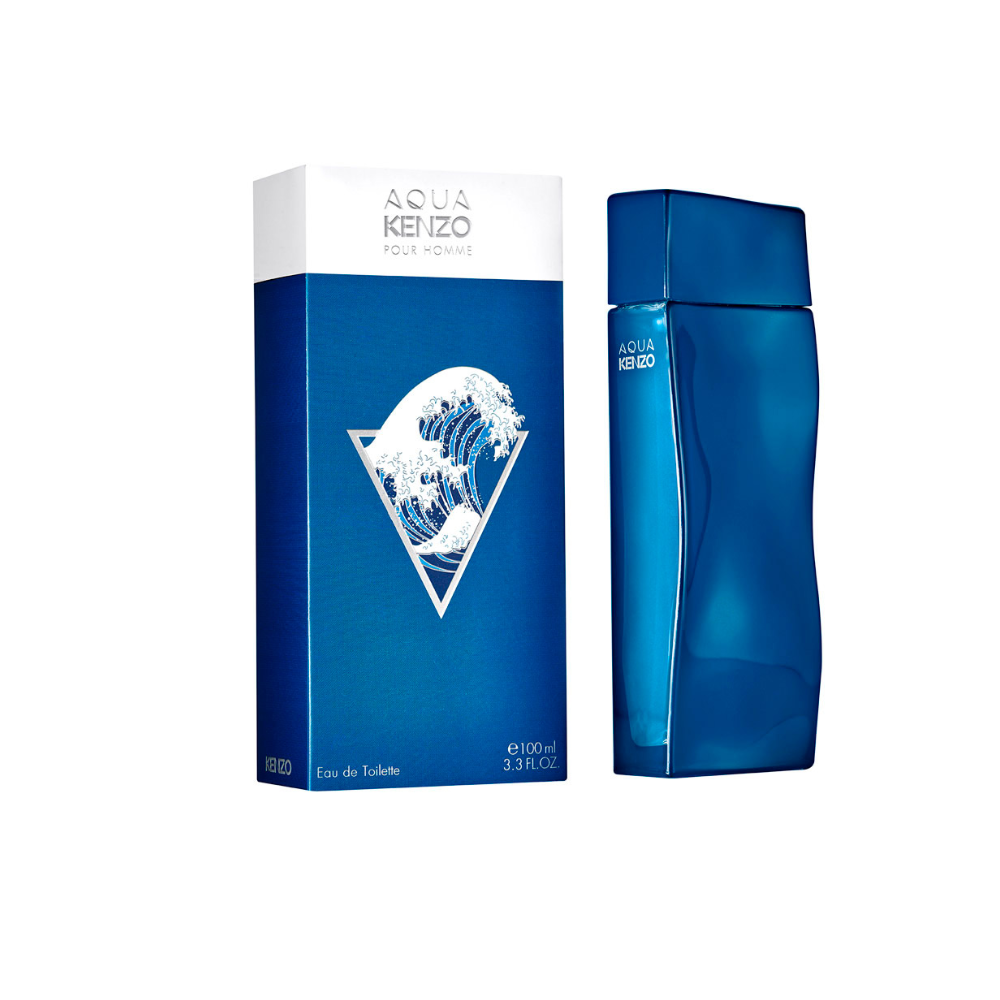 Kenzo	Aqua Kenzo pour Homme EDT 50ml