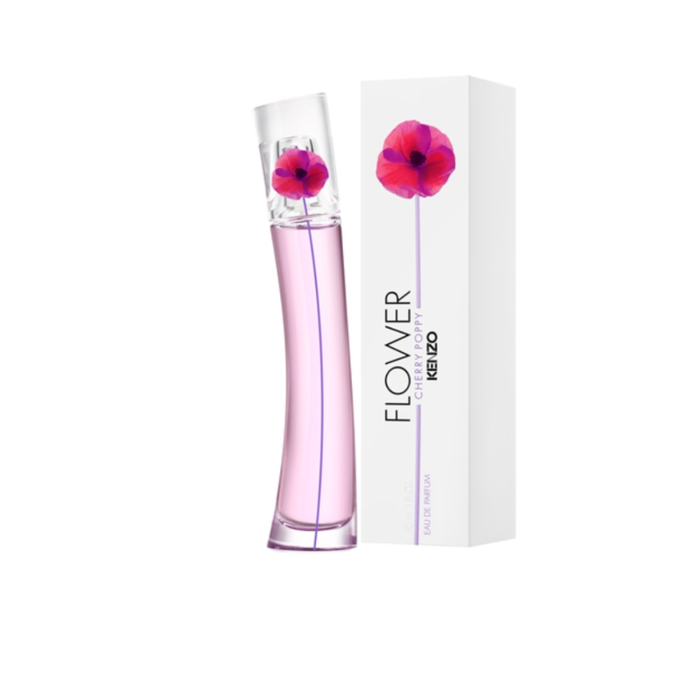 Kenzo	Flower By Kenzo Cherry Poppy EDP 100ml