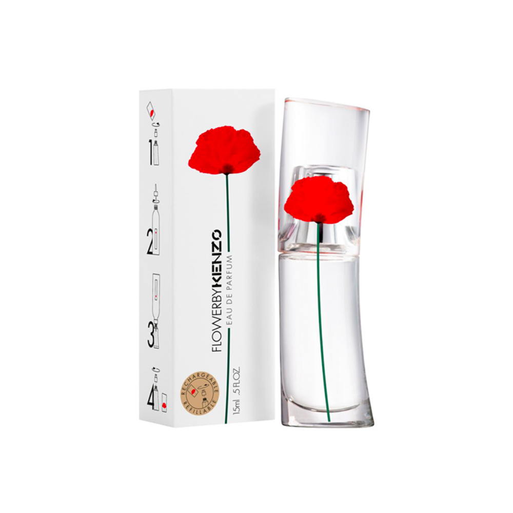 Kenzo	Flower by Kenzo EDP 15ml