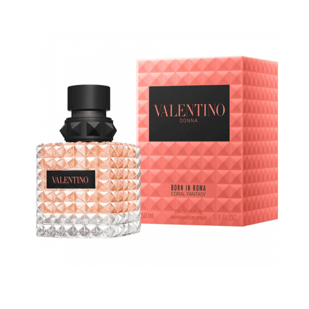 Valentino -  Donna Born In Roma Coral Fantasy EDP 50ml