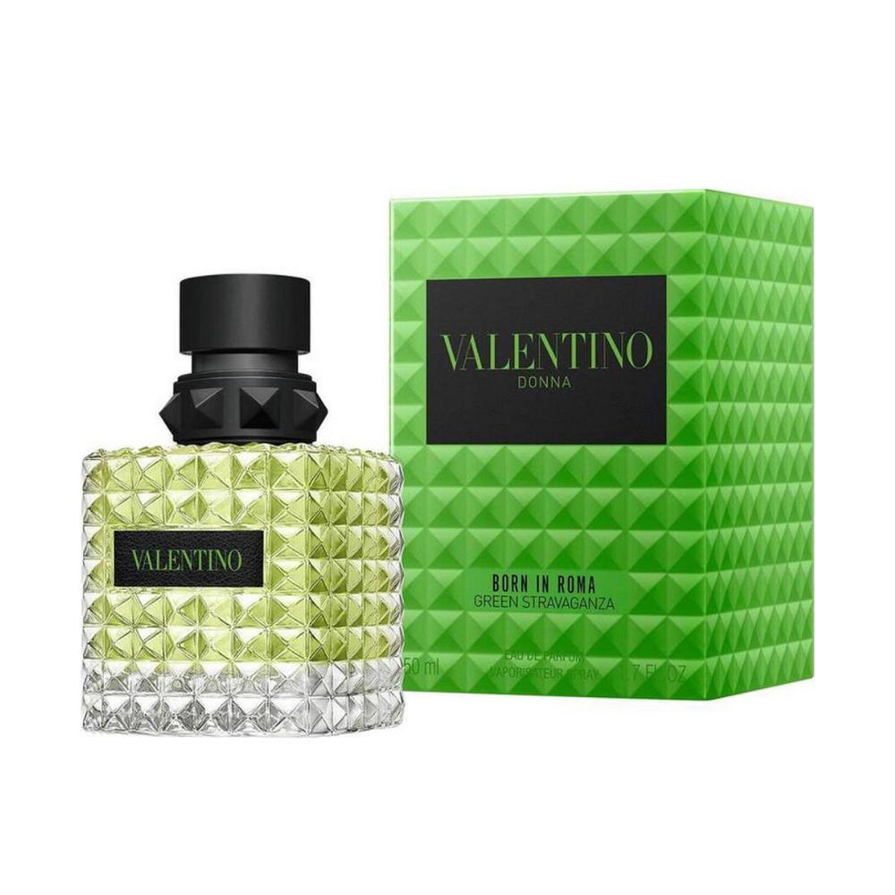Valentino - Donna Born In Roma Green Stravaganza EDP	50ml