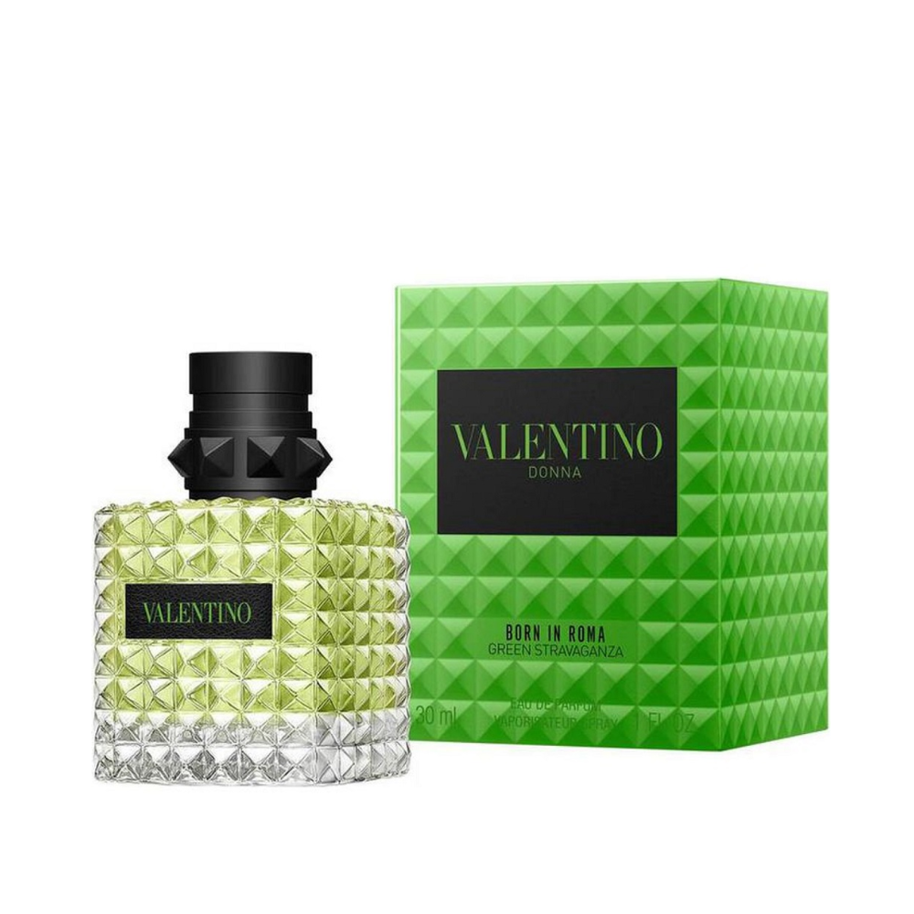 Valentino - Donna Born In Roma Green Stravaganza EDP	30ml