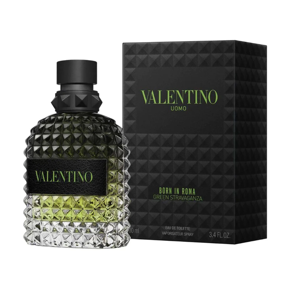 Valentino -  Born In Roma Green Stravaganza EDT 100ml