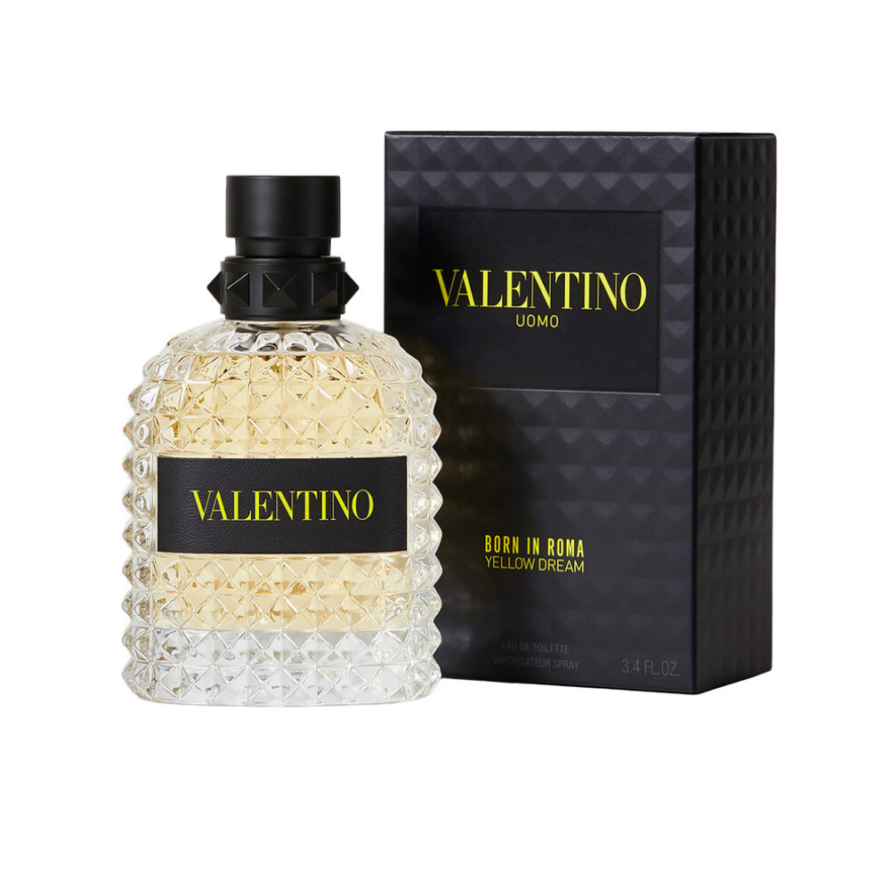 Valentino - Uomo Born In Roma Yellow Dream EDT	100ml