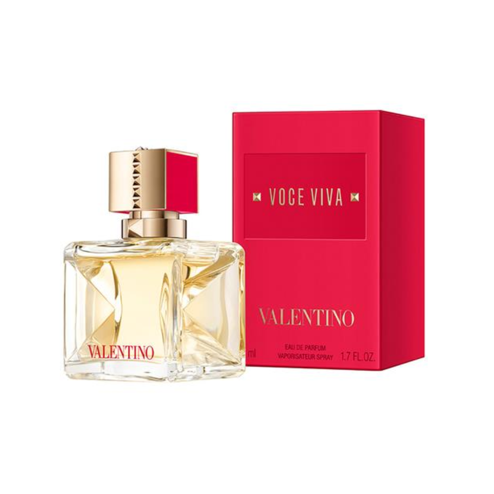 Valentino - Voce Viva EDP	50ml